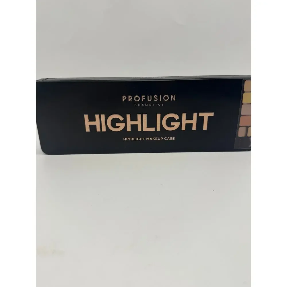 Profusion Cosmetics create radiant